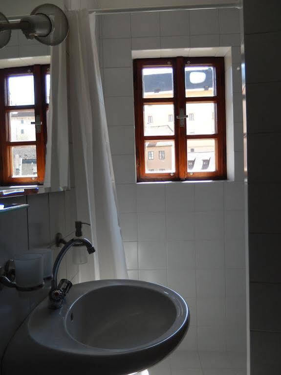Pension Fortna Český Krumlov Buitenkant foto