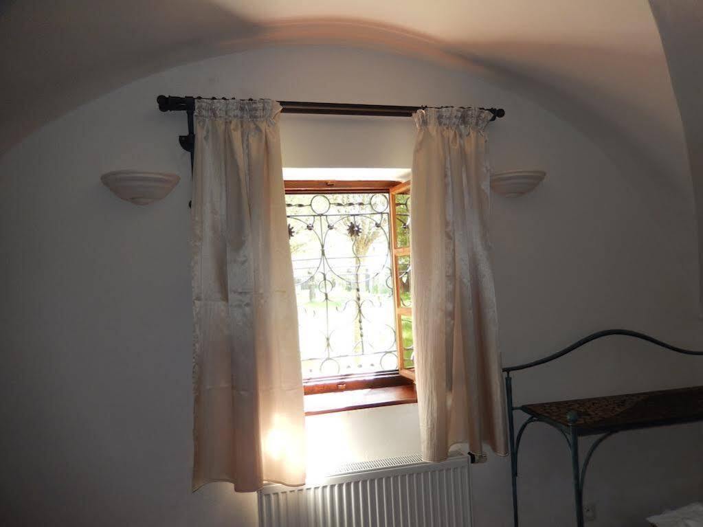 Pension Fortna Český Krumlov Buitenkant foto